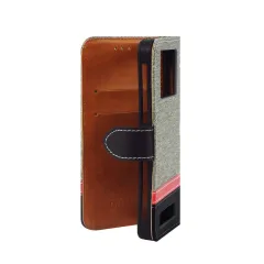 FLIP COVER UNIV MOD20E - 6'' GRIS - foto 2