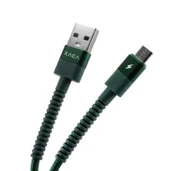 CABLE USB MODX-088 HULK V8 - XAEA - VERDE - foto 2