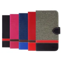 FLIP COVER UNIV MOD20E - 6'' NEGRO - foto 3