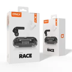 MANOS LIBRES - MODO-109 RACE - ONLY - BLANCO