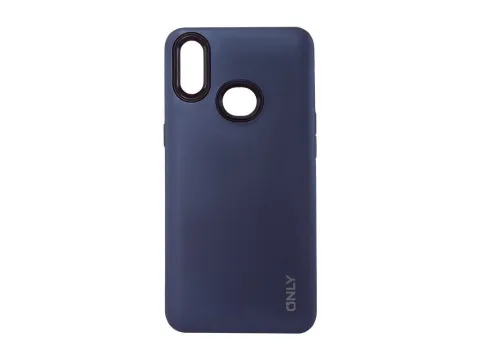 TPU MOTOMO ECO MOD132 MOTO G8 PLAY AZUL OSCURO