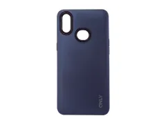 TPU MOTOMO ECO MOD132 MOTO G8 PLAY AZUL OSCURO