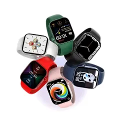 SMART WATCH MODS-024 I8 PRO MAX - ST - VERDE - foto 2