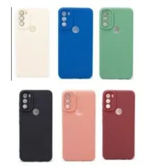  TPU FREE SOFT-CAM SAM S23 FE - BLANCO