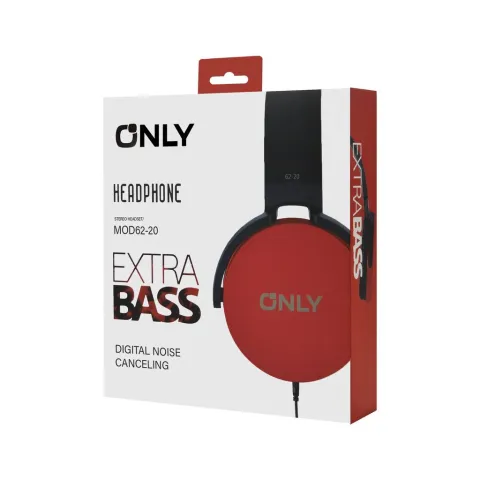 AURICULAR MDR-XB350AP MOD62 - ROJO