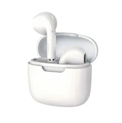 MANOS LIBRES MODS-652 - TWS - STOCK - BLANCO