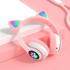 AURICULAR MODS-700 KIDS - STOCK - ROSA - foto 2