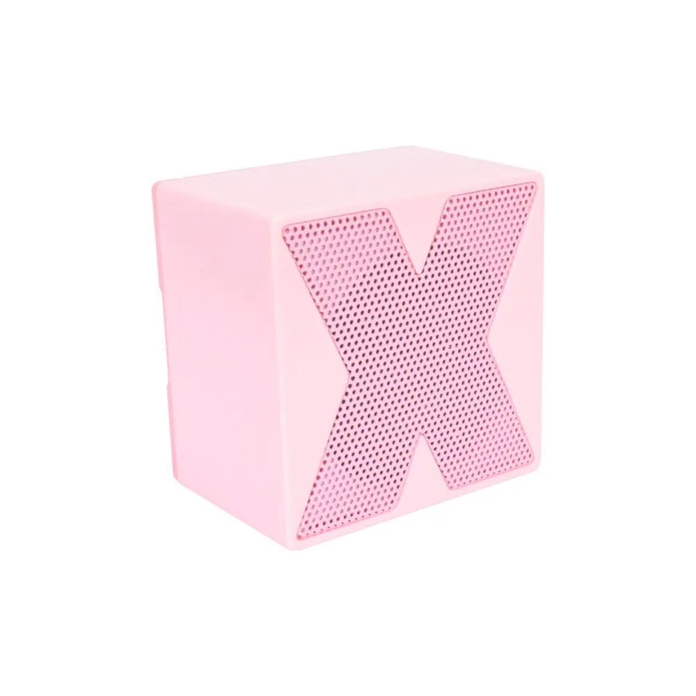PARLANTE 3'' - MODS-902 X - STOCK - ROSA