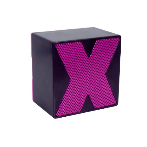PARLANTE 3'' - MODS-902 X - STOCK - ROSA NEGRO