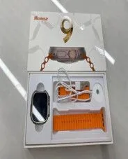 SMART WATCH MODS-750 WATCH 9 - ST - VERDE