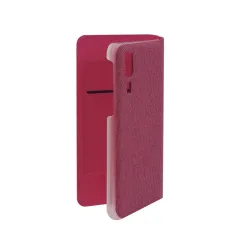 FLIP COVER MOD27E SAM A2 CORE FUCSIA - foto 2