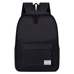 MOCHILA LISA ECONÓMICA MODS-1107 - ST - NEGRO - foto 6