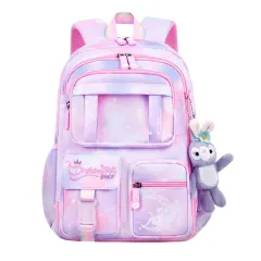MOCHILA INFANTIL CONEJO MODS-1105 - ST - LILA