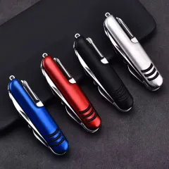 NAVAJA MULTIHERRAMIENTA 11 F MODS-795 - ST - NEGRO - foto 4