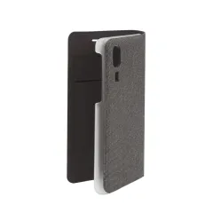 FLIP COVER MOD27E SAM A2 CORE GRIS - foto 2