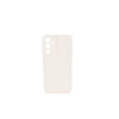 TPU MOD601 SILICONA COLOR - SAM A06 - XAEA - BLANCO