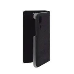 FLIP COVER MOD27E SAM A2 CORE NEGRO - foto 2