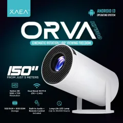 PROYECTOR ORVA-HY300 MODS-002 - XAEA - BLANCO - foto 4
