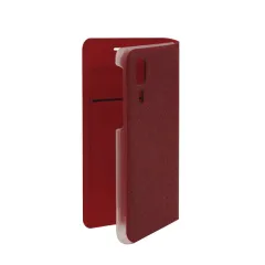 FLIP COVER MOD27E SAM A2 CORE ROJO - foto 2