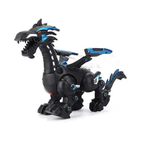 DRAGON ARTICULADO MODZ-008 - ZUMO - NEGRO