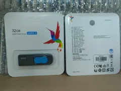 PENDRIVE MODS-979 32GB - STOCK - NEGRO - foto 2