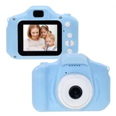 CAMARA PARA NIÑO MODZ-C02 - ZUMO - CELESTE - foto 2
