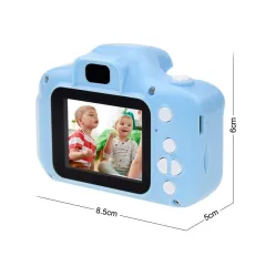 CAMARA PARA NIÑO MODZ-C02 - ZUMO - CELESTE - foto 4