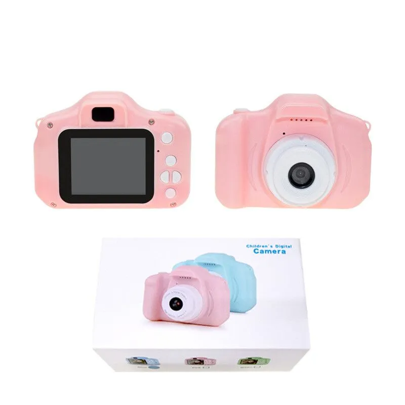 CAMARA PARA NIÑO MODZ-C02 - ZUMO - ROSA