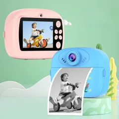 CAMARA PARA NIÑO MODZ-C03 - ZUMO - ROSA CONEJO - foto 2