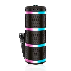 PARLANTE TORRE 5''X3 MODX-003T - XAEA - NEGRO - foto 2