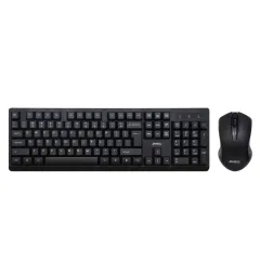 COMBO TECLADO + MOUSE IN MODO-004F - ONLY - NEGRO - foto 2