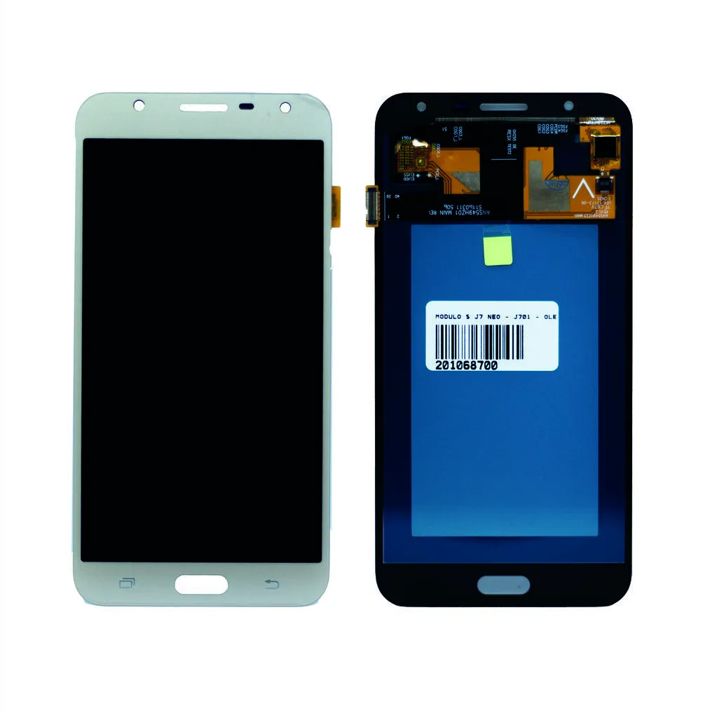 MODULO S J7 NEO - J701 - OLED DORADO
