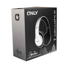 AURICULAR P15 BT MOD63 - BLANCO