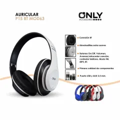 AURICULAR P15 BT MOD63 - BLANCO - foto 4
