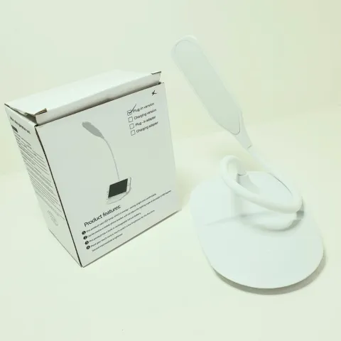 LAMPARA LED USB - 5V 4W - VELADOR