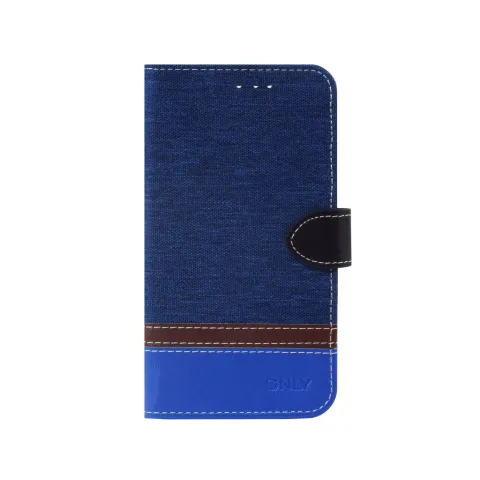 FLIP COVER UNIV MOD20E  5,5'' AZUL JEAN