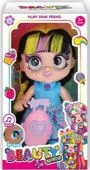 MUÑECA BEAUTY CON STICKERS MAPZ-011 - ZUMO - NEGRO - foto 3