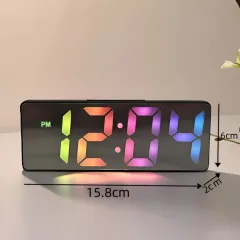 RELOJ DIGITAL MULTIFUNCION MODV-000Q - VARIOS - BLANCO - foto 3