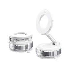 HOLDER MAGNETICO 360°  MODX-00BH - XAEA - BLANCO - foto 3