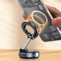 HOLDER MAGNETICO 360°  MODX-00BH - XAEA - BLANCO - foto 6