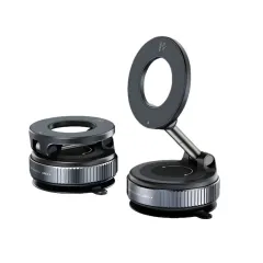 HOLDER MAGNETICO 360°  MODX-00BH - XAEA - NEGRO - foto 3