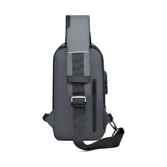 MORRAL IMPERMEABLE MOTO MODV-0088 - VARIOS - NEGRO - foto 2