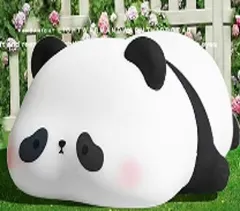 PANDA ACOSTADO MODV-008T - VARIOS - BLANCO