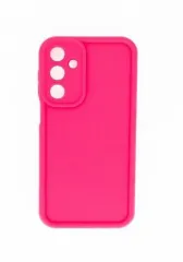TPU MOD601 SILICONA COLOR - SAM A07 - XAEA - FUCSIA