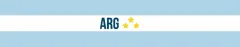 PULSERA SILICONA D1 ARGENTINA MODV-00F9 - VARIOS