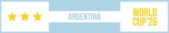 PULSERA SILICONA D3 ARGENTINA MODV-00F9 - VARIOS