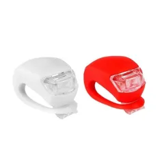 LUZ LED PARA BICICLETAS - HJ008-2