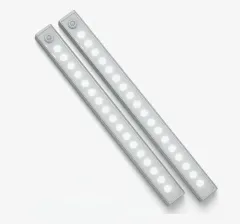 LAMPARA LED PORTABLE CON SENSOR 30 CM MODV-00DQ - VARIOS - NEGRO - foto 2