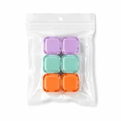 ORGANIZADOR PARA CABLES MAGNETICO PACK X 6 MODV-00DN - VARIOS