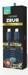CABLE ZEUS TIPO C-C EDICION ESPECIAL MODX-00F2 - XAEA